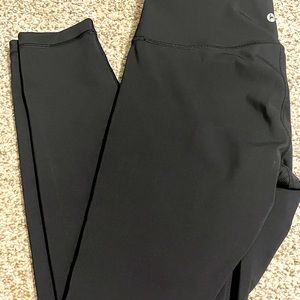 90 Degree by Reflex All Black Legging M